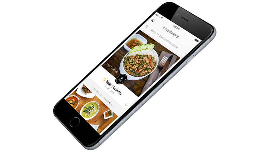 Uber Is Launching A Full Food Delivery Service In 10 U.S. Cities - SHEfinds