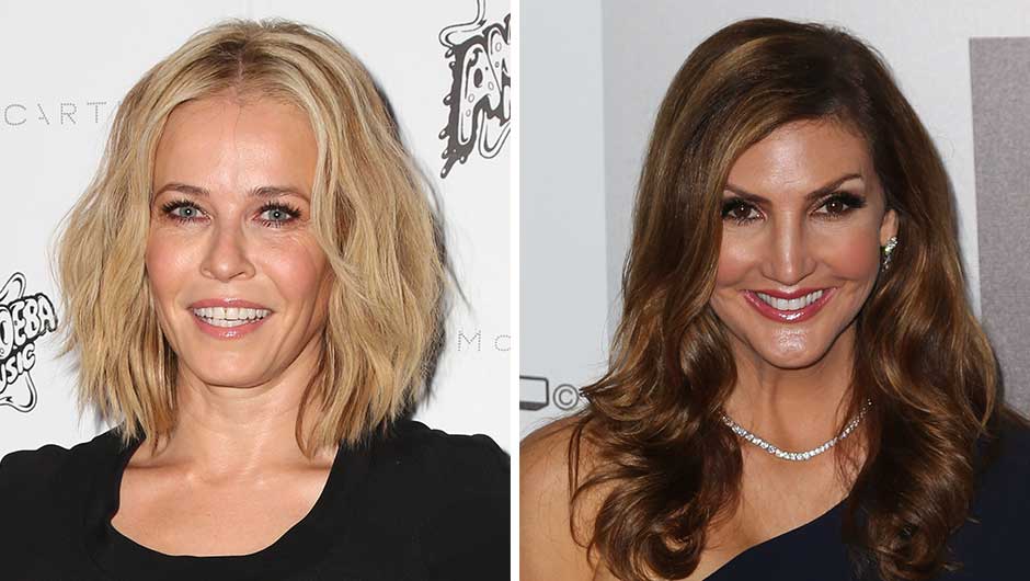 Heather McDonald Reignites Feud With Chelsea Handler