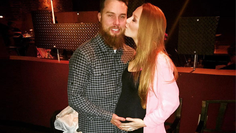 Teen Mom OG Star Maci Bookout Shocket via Instagram