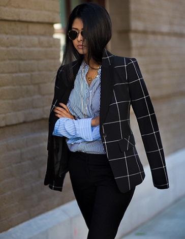 How To Wear A Blazer | Blazer Outfit Ideas