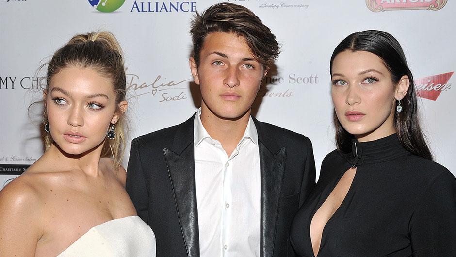 Anwar Hadid Lands Modeling Contract | Link Roundup - SHEfinds