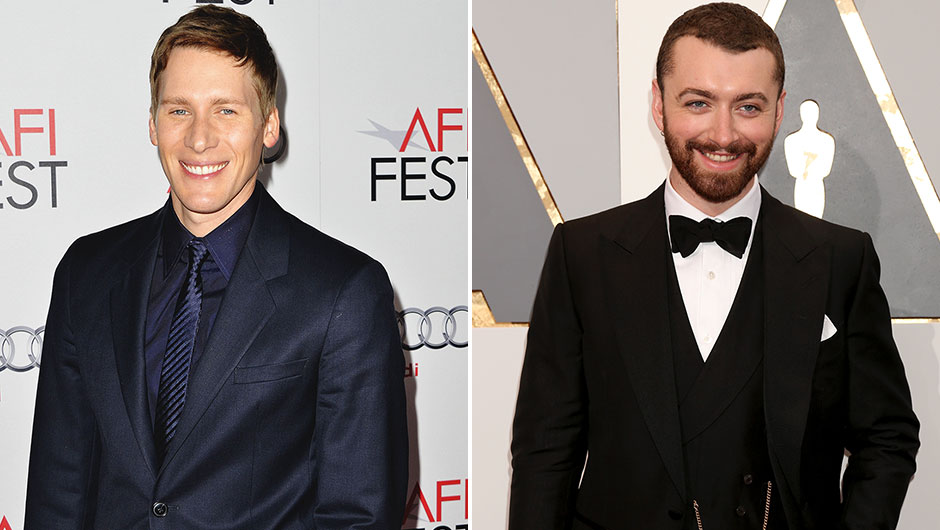 Dustin Lance Black Lashes Out At Sam Smith On Twitter