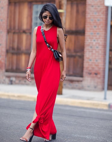 How To Wear Maxi Dress | Maxi Dress Outfit Ideas - SHEfinds
