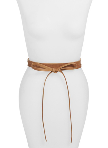 ADA Skinny Wrap Belt