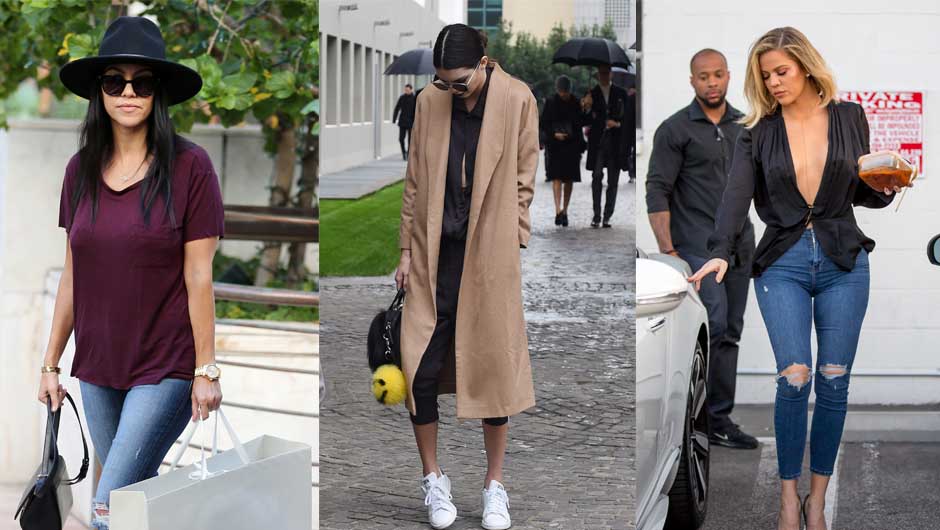 Kardashian Style | Jenner Style « - SHEfinds