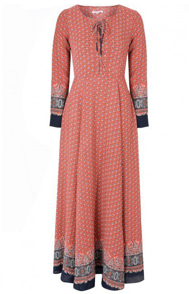 Kate Middleton Maxi Dress | Kate Middleton Style - SHEfinds