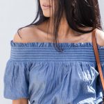 What Bra To Wear With Off The Shoulder Tops - SHEfinds