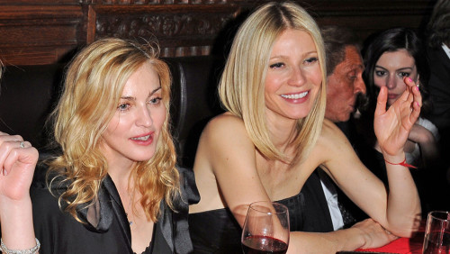 Why Madonna and Gwyneth Paltrow aren't friends anymore - SHEfinds