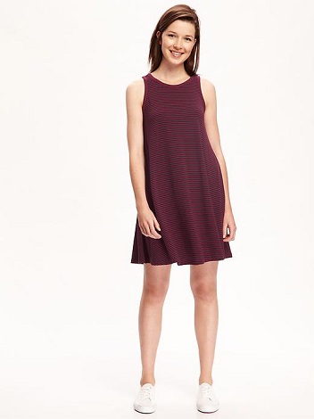 Old navy 2024 swing tank dress