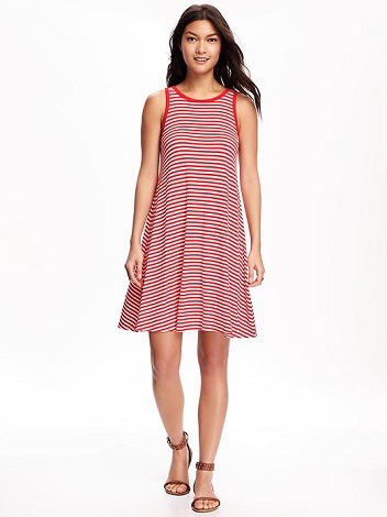 old navy tank dresses