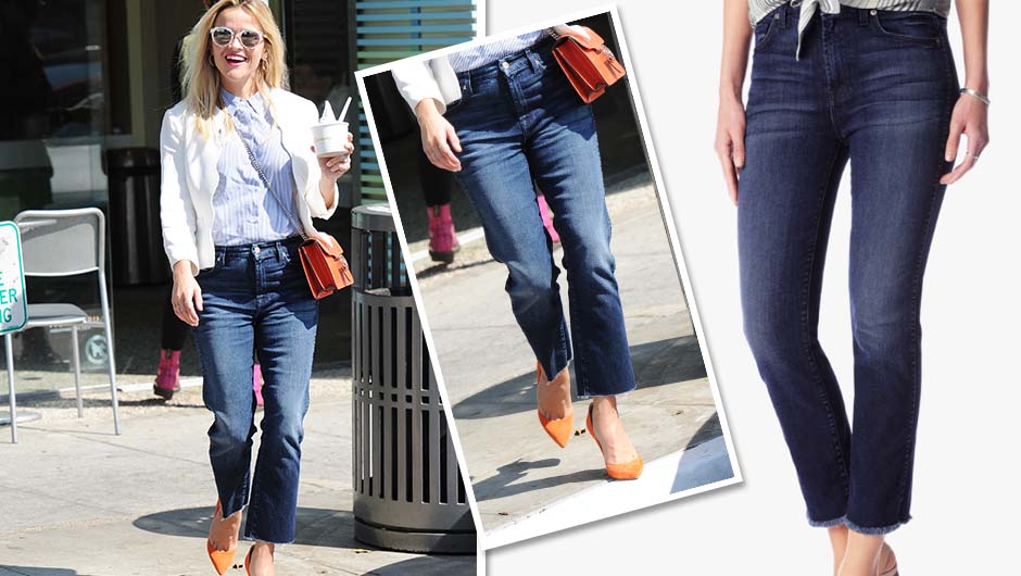 The Reese Witherspoon-Worn Leggings Shoppers Love Are On Sale