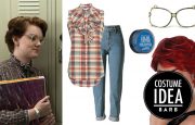 do it yourself divas: DIY Barb Costume From Stranger Things