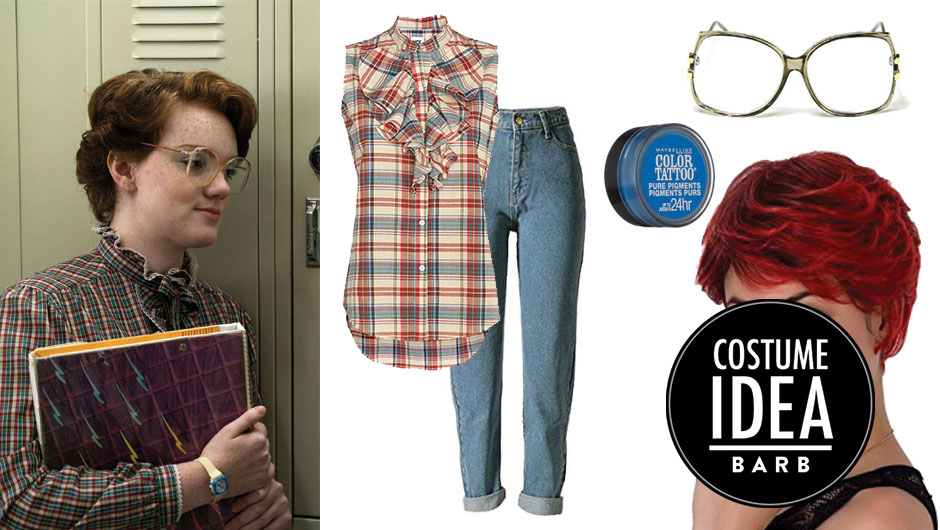 Barb Stranger Things Halloween Costume - SHEfinds