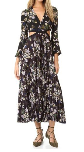 Long Sleeve Boho Maxi Dresses - SHEfinds