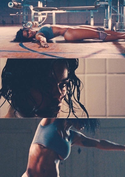 Teyana Taylor Beyonce dance