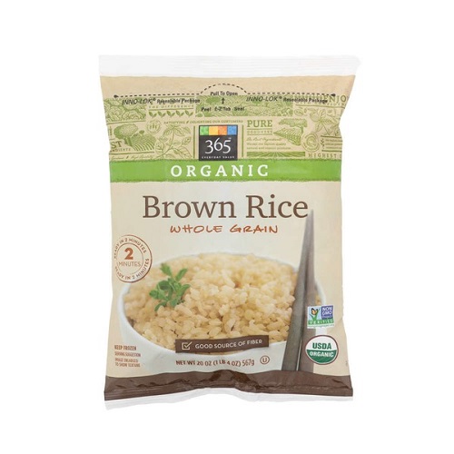 365 Organic Brown Rice