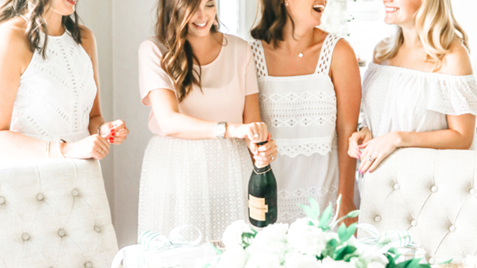 7 Things You Don't Need For Your Bridal Shower - SHEfinds