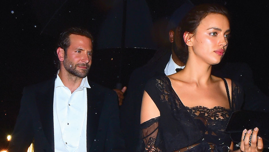 Irina Shayk Bradley Cooper