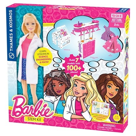 stem barbie dolls