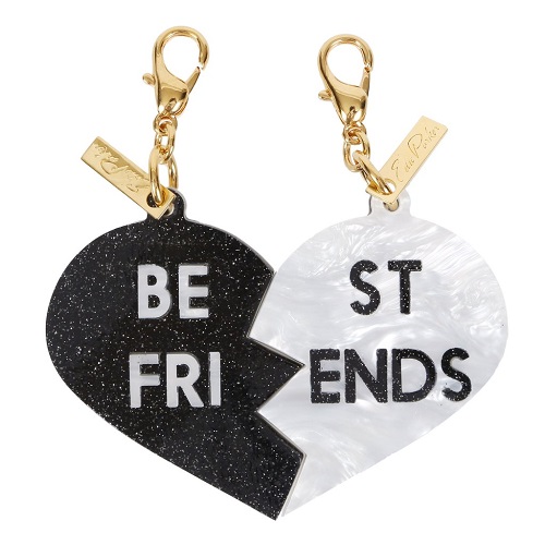 Edie Parker Web Exclusive Best Friends Charm Set