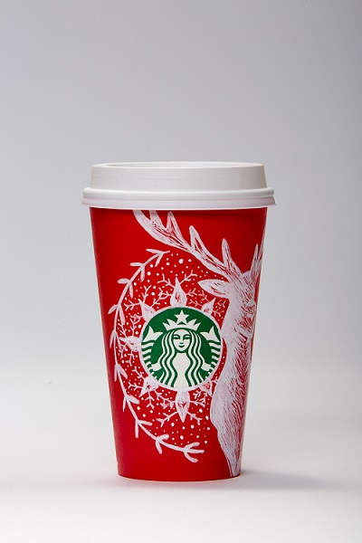 Starbucks holiday cups 2016 - SHEfinds