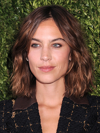 Best Textured Lob Hairstyles - SHEfinds