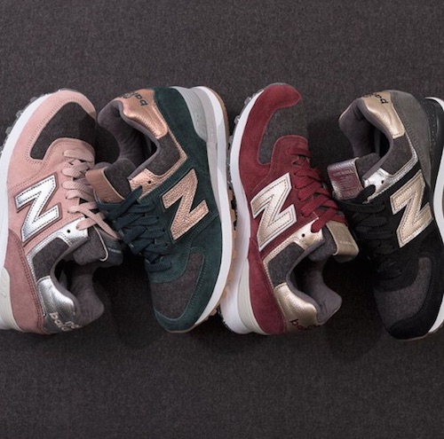 Multiple New Balance Shoes