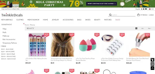 TwinkleDeals