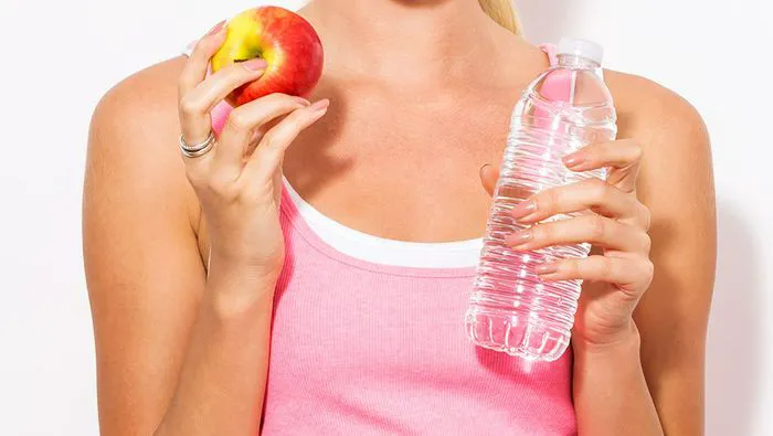 2. Better diet.