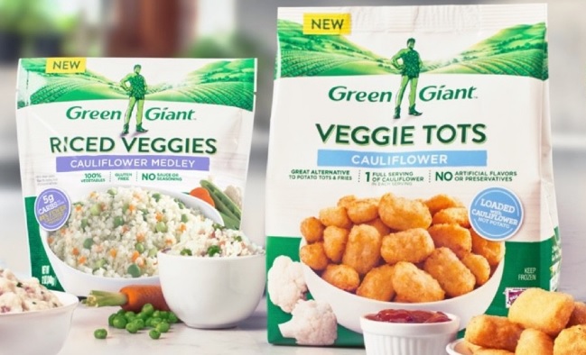 Green Giant Frozen Meals