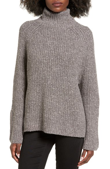 BP Mock Neck Sweater