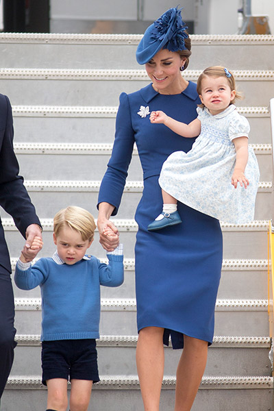 Kate Middleton kids