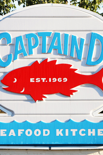 Captain D's