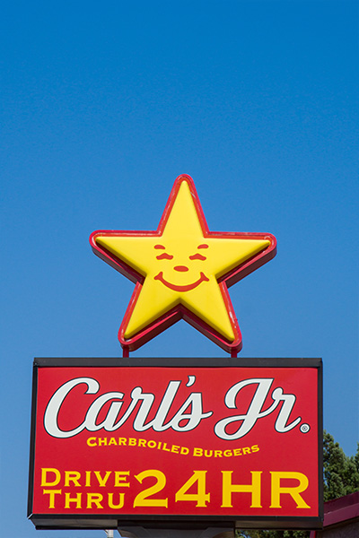 Carl's Jr