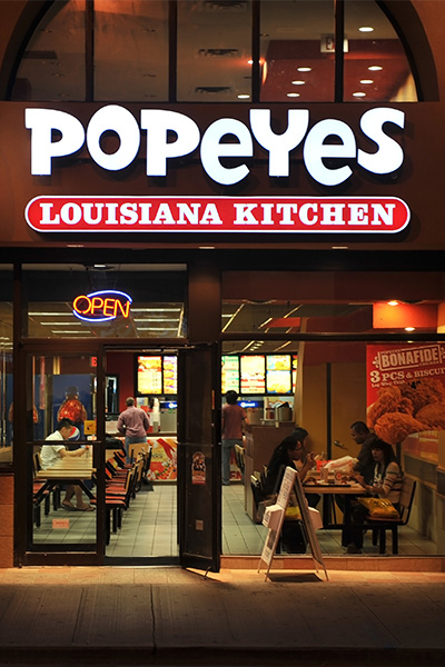 Popeyes