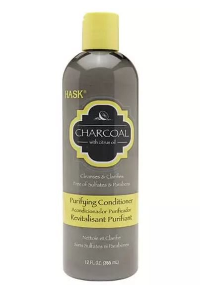 Hask Charcoal Clarifying Conditioner