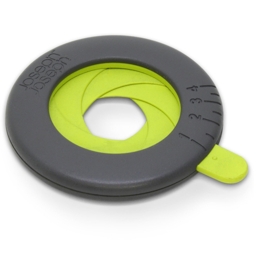 Joseph Joseph Spaghetti Measure, Grey and Green