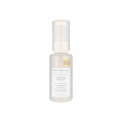 Kristin Ess Weightless Shine Working Serum