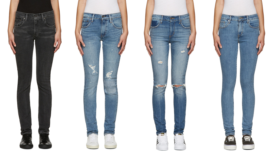 Levi’s Are On Sale For Just $26 (Down From Over $100!) At Ssense Right ...