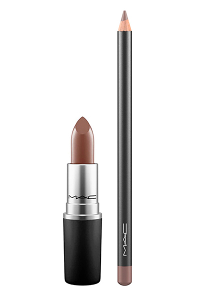 MAC Stone Lip Pencil & Lipstick Duo