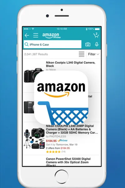 Shopping apps Shopping apps