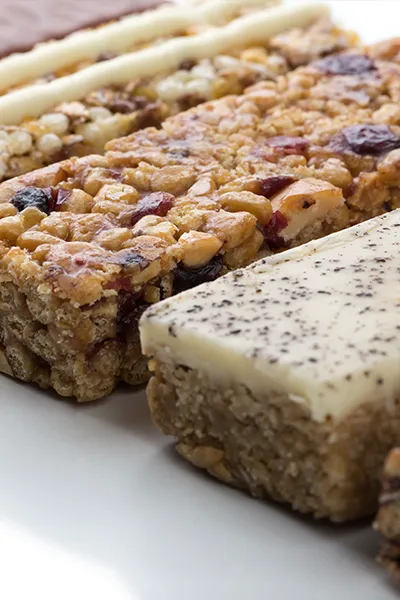 Protein bars The Best Protein Bars For A Flat Stomach