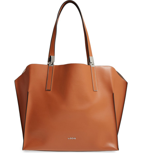 Lodis 'Blair Collection Anita' Leather Tote