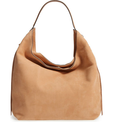 Rebecca Minkoff Bryn Nubuck Hobo