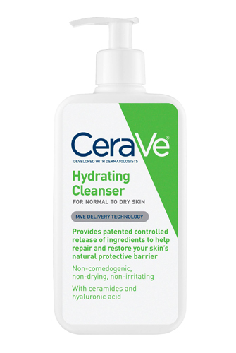 CeraVe® Hydrating Cleanser