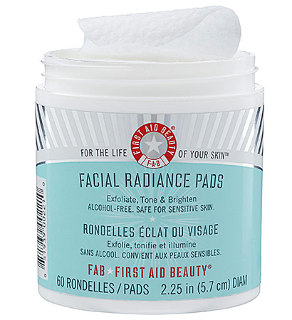 First Aid Beauty Facial Radiance Pads