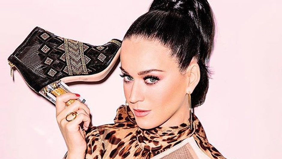 Katy Perrys First Ever Shoe Collection Is Herewhat Do You Think Shefinds