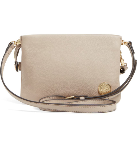 Vince Camuto 'Cami' Leather Crossbody Bag