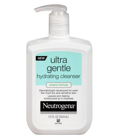 Neutrogena® Ultra Gentle Hydrating Cleanser