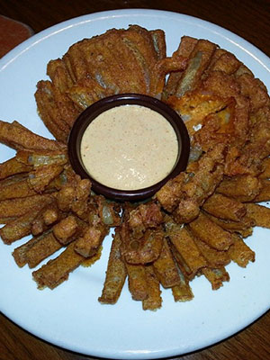 Bloomin Onion